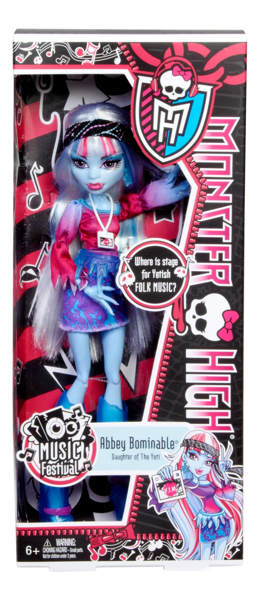 MH® Abbey Bominable Concierto de Terrock G1 (2012)