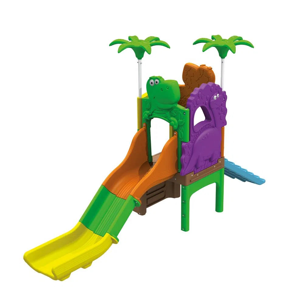 Isla de Dinosaurios - Escalador