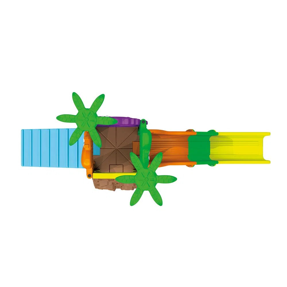 Isla de Dinosaurios - Escalador