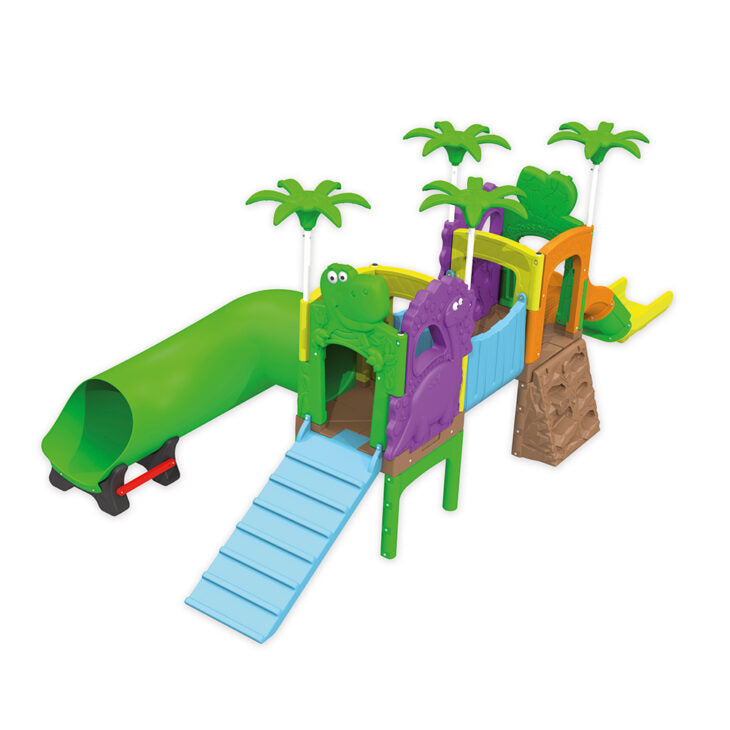 Parque de Dinosaurios - Escalador