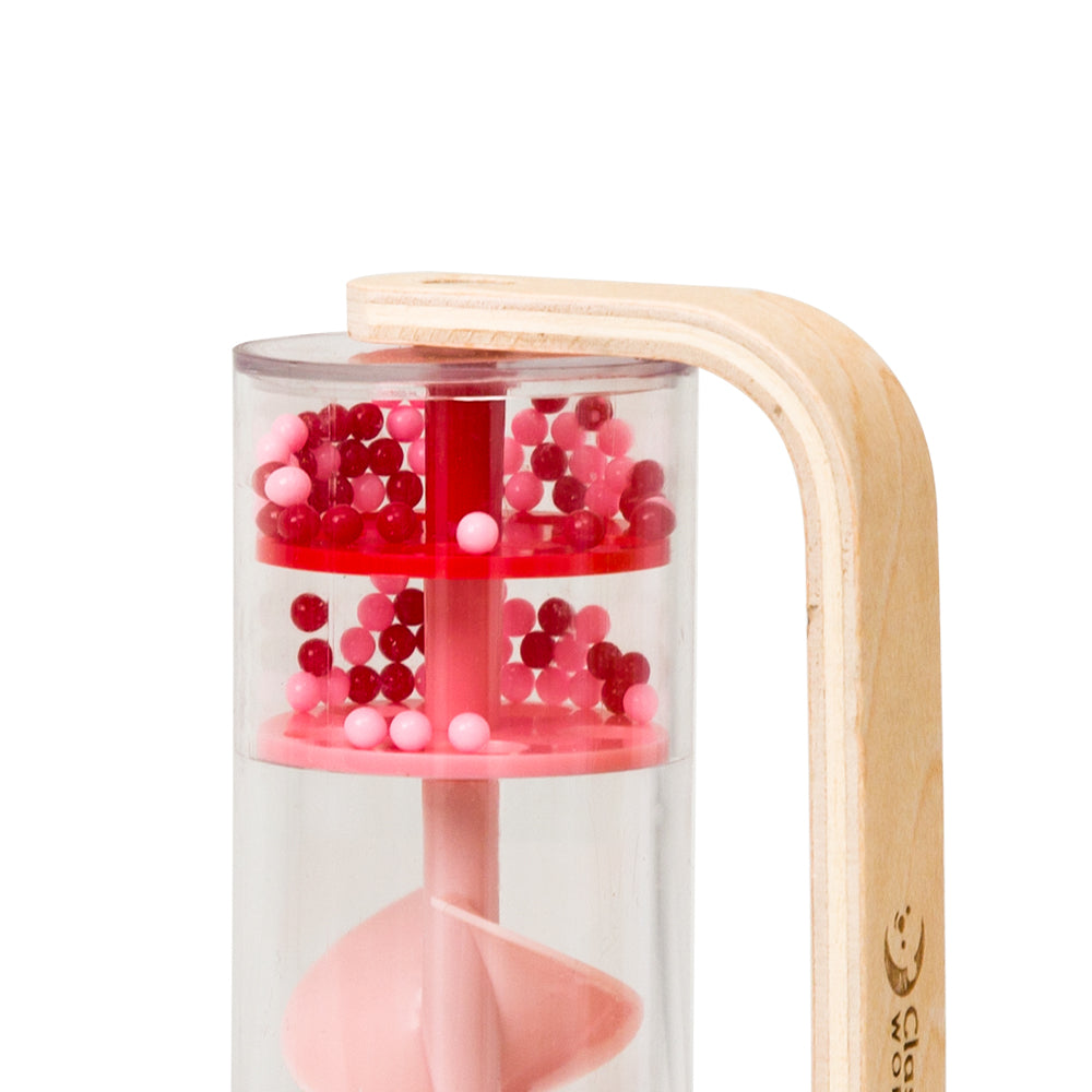 CWT® Máquina de Lluvia Roja