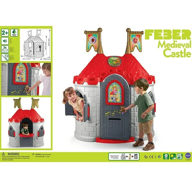 Feber - Castillo medieval