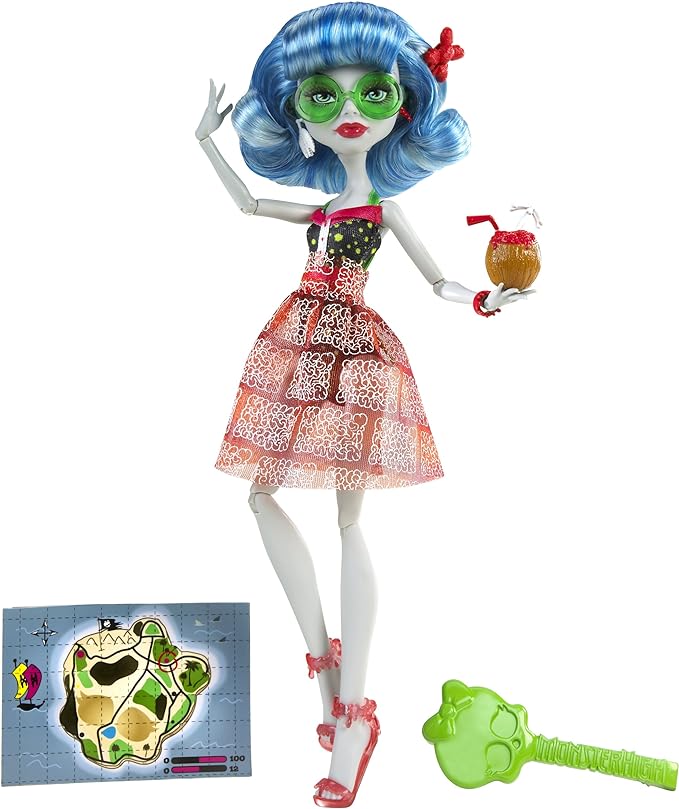 MH® Ghoulia Yelps Playa Calavera G1 (2012)