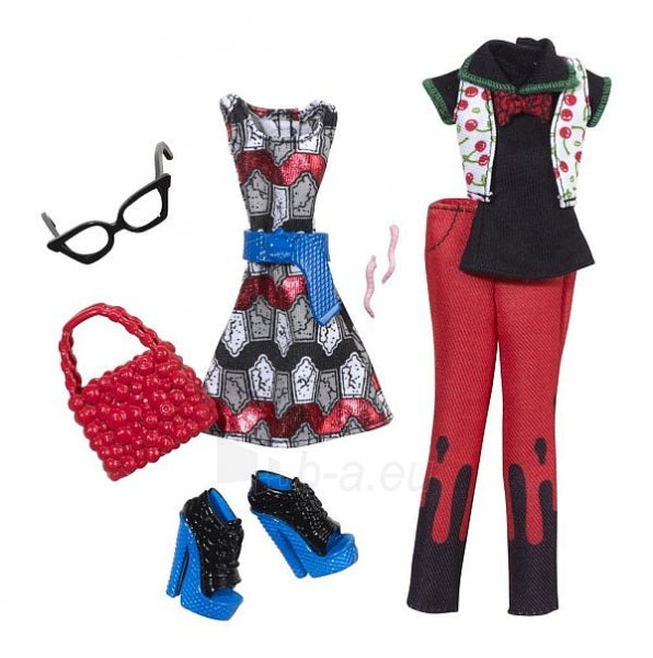 MH® Ghoulia Yelps Core Fashion Pack G1 (2012)