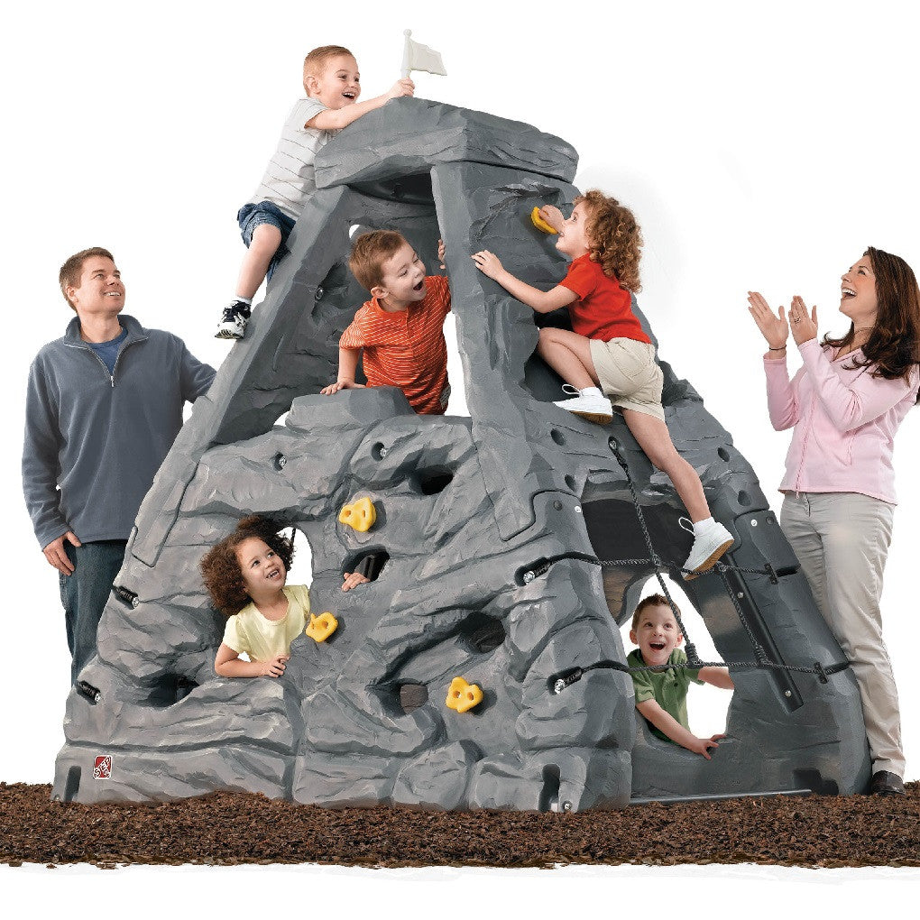 Escalador Cima de la Montaña